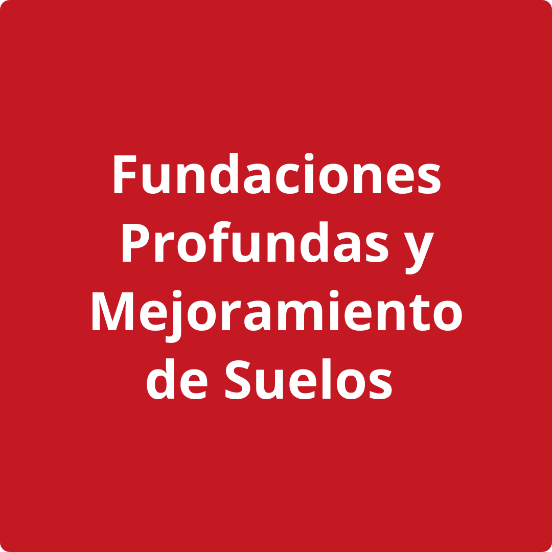 3 Fundaciones profundas